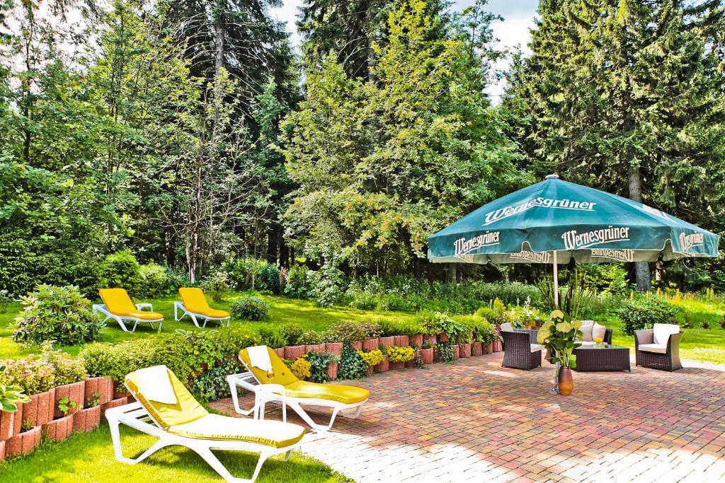 Ferienhotel Muehlleithen Klingenthal Exterior foto